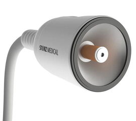 Erzeugung einer elektromagnetischen Stoßwelle (Mit freundlicher Genehmigung von Storz Medical)